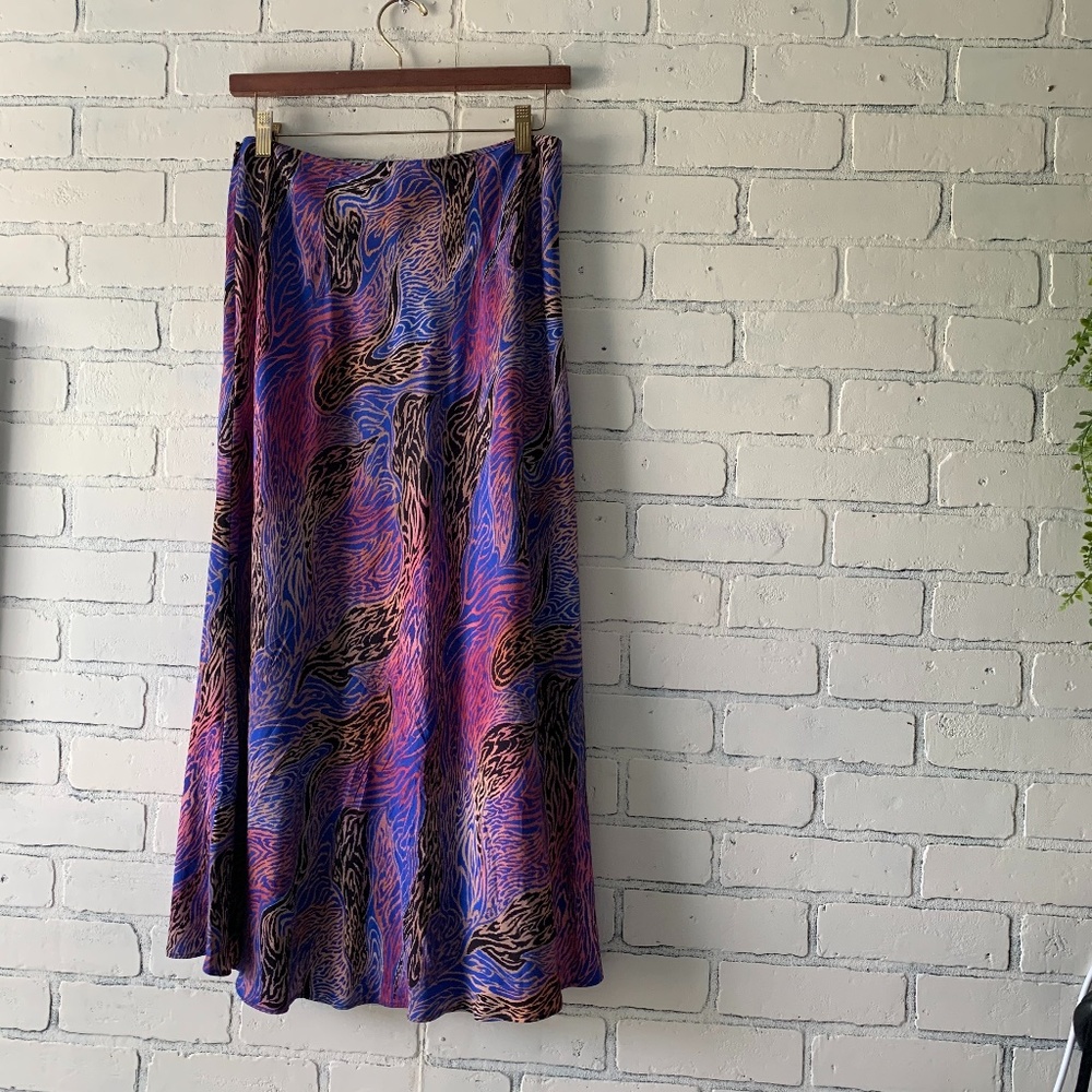 & Other Stories Midi Skirt